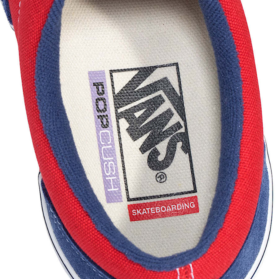 Vans Skate Era Blue/Red