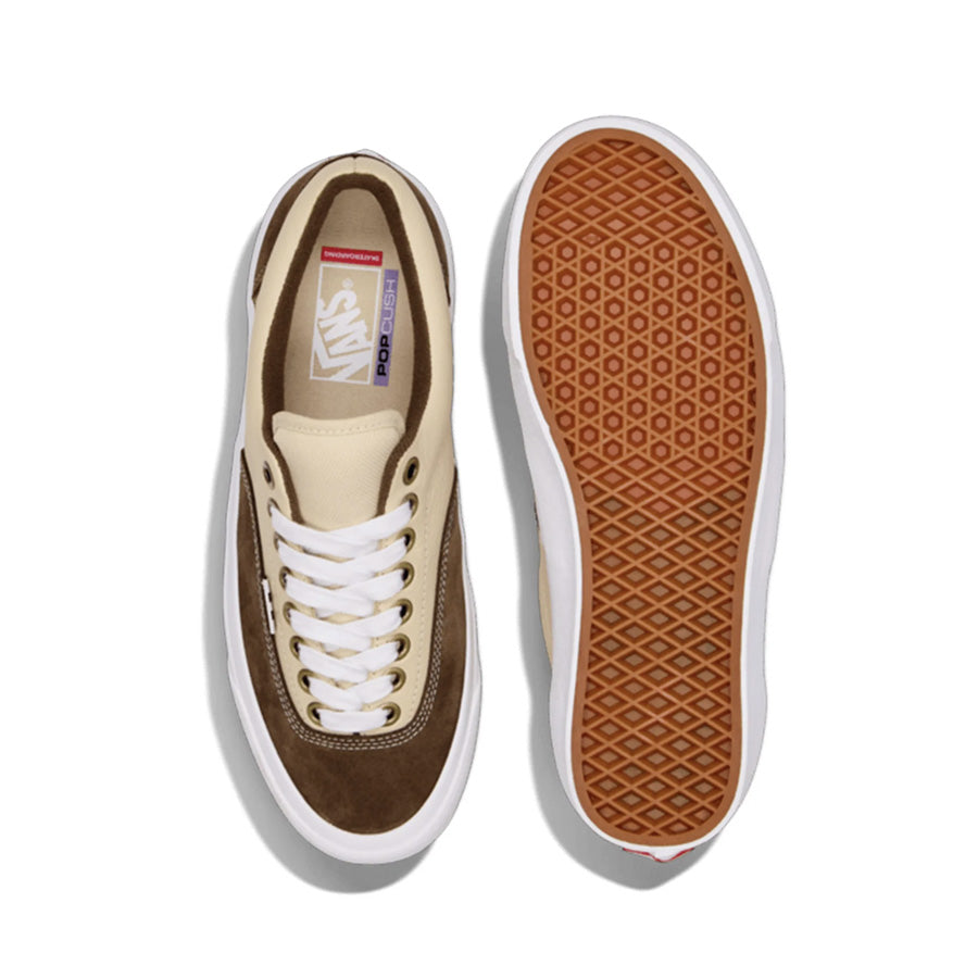 Vans Skate Era Stub Brown/Tan