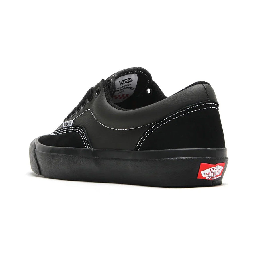 Vans Skate Era Stub Shoe Black/Black
