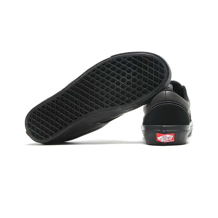 Vans Skate Era Stub Shoe Black/Black