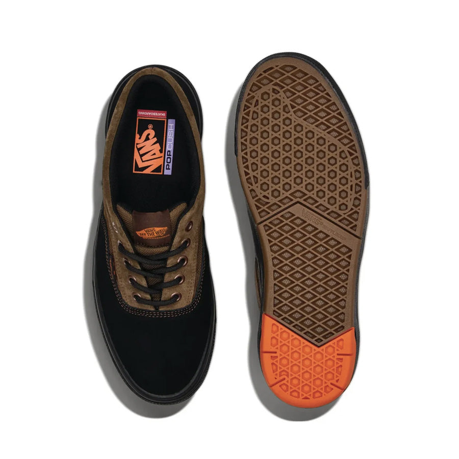 Vans Skate Era Wafflecup Black/Brown