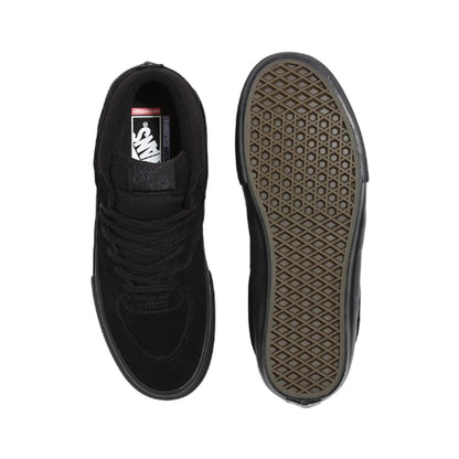 Vans Skate Half Cab - Black/Black