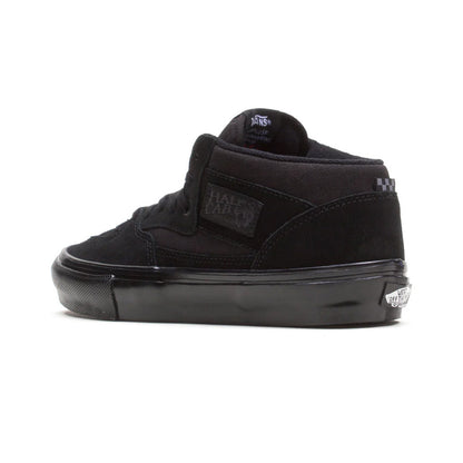 Vans Skate Half Cab - Black/Black