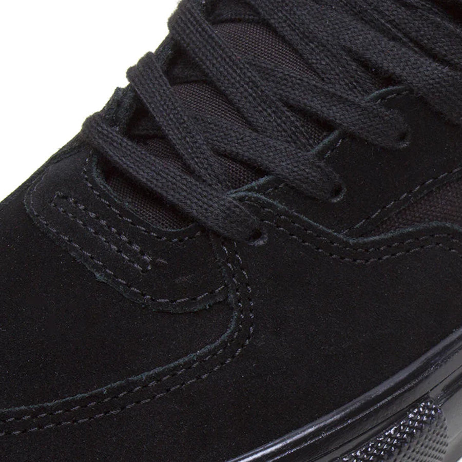 Vans Skate Half Cab - Black/Black