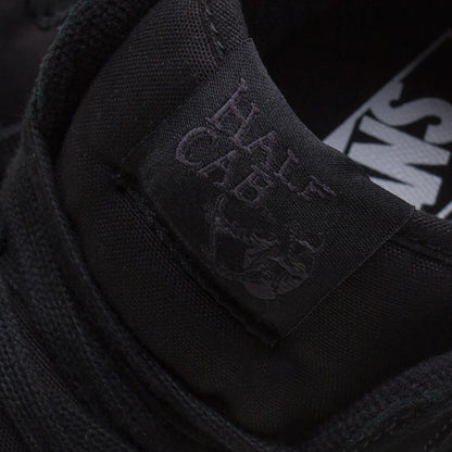 Vans Skate Half Cab - Black/Black