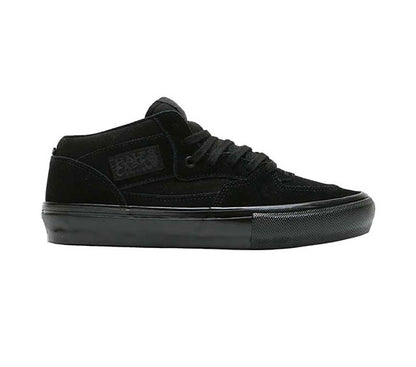 Vans Skate Half Cab - Black/Black
