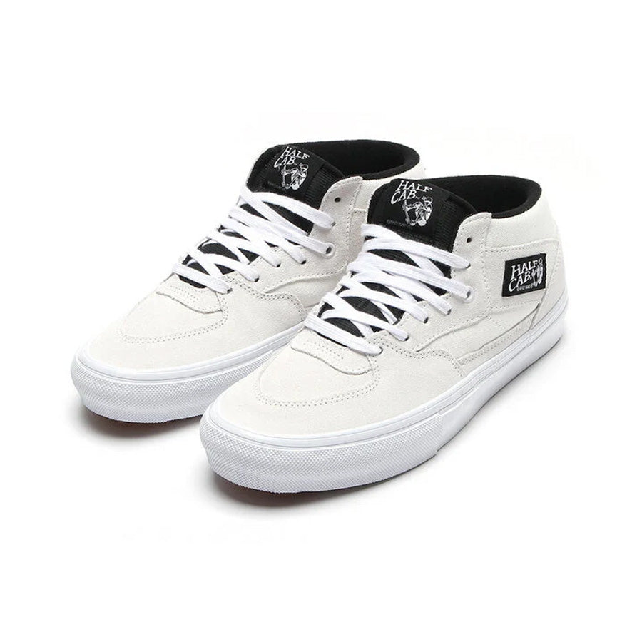 Vans Skate Half Cab - Blanc De Blanc – The Source Snowboard & Skate