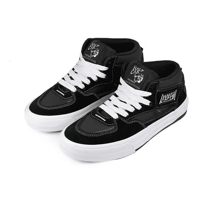 Vans Skate Half Cab Wafflecup Black/White