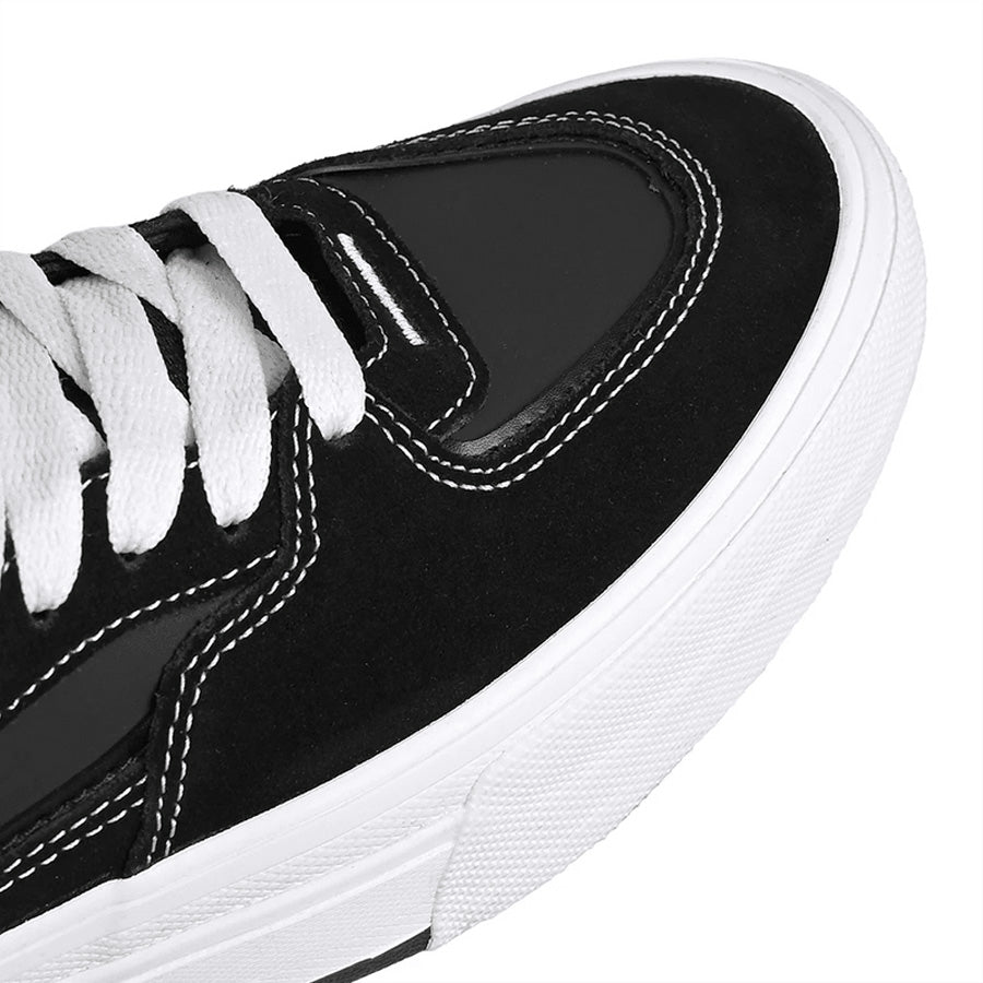 Vans Skate Half Cab Wafflecup Black/White – The Source Snowboard