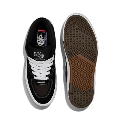 Vans Skate Half Cab Wafflecup Black/White