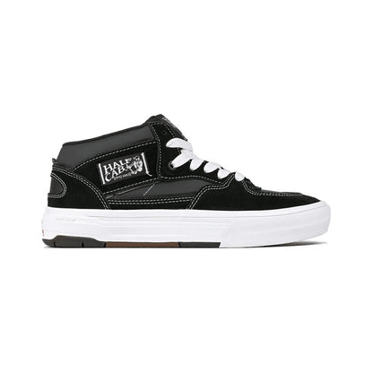 Vans Skate Half Cab Wafflecup Black/White