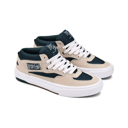 Vans Skate Half Cab Wafflecup Oatmeal/Deep Teal