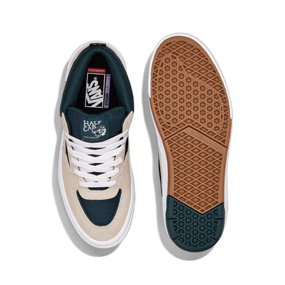 Vans Skate Half Cab Wafflecup Oatmeal/Deep Teal