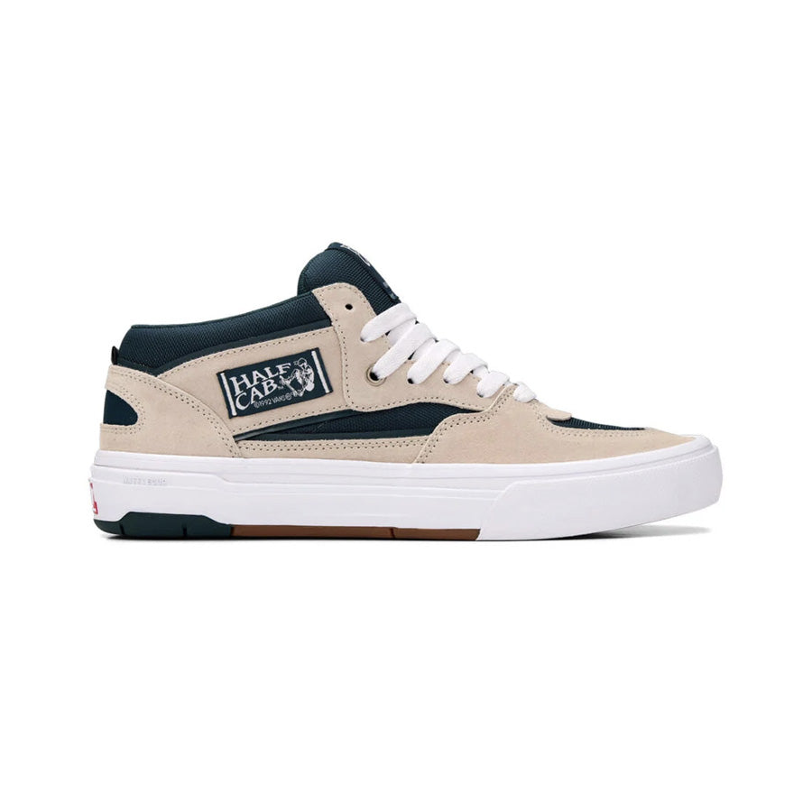 Vans Skate Half Cab Wafflecup Oatmeal/Deep Teal