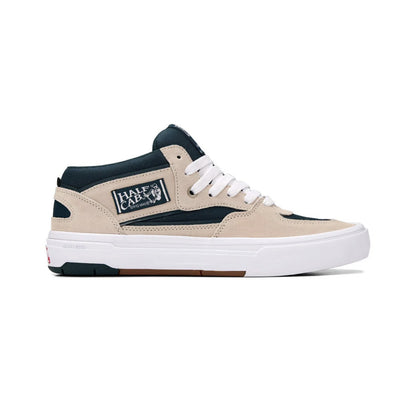 Vans Skate Half Cab Wafflecup Oatmeal/Deep Teal