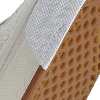 Vans Skate Half-Cab Wafflecup Shoe Una White/Gum
