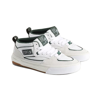 Vans Skate Half-Cab Wafflecup Shoe Una White/Gum
