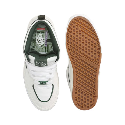 Vans Skate Half-Cab Wafflecup Shoe Una White/Gum