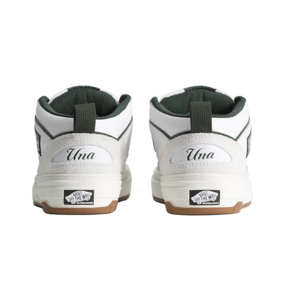 Vans Skate Half-Cab Wafflecup Shoe Una White/Gum