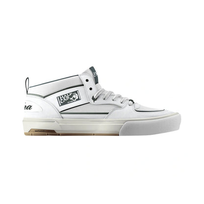 Vans Skate Half-Cab Wafflecup Shoe Una White/Gum