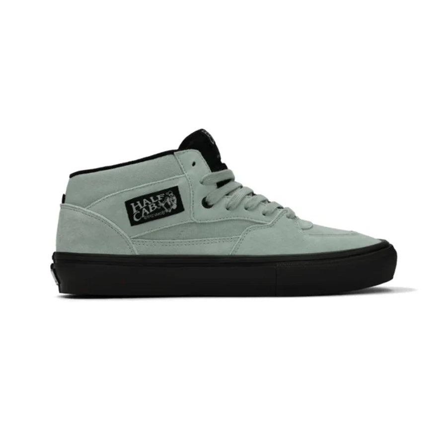 Vans Skate Half Cab® Shoe Gray Olive
