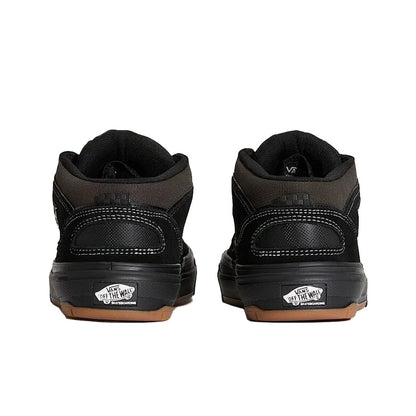 Vans Skate Half Cab® Wafflecup™ Shoe Black/Asphalt