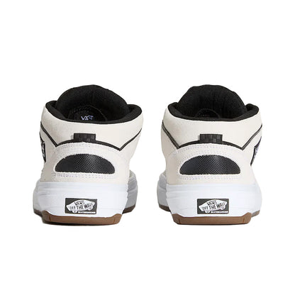 Vans Skate Half Cab® Wafflecup™ Shoe White/Black