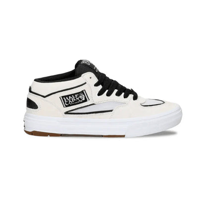 Vans Skate Half Cab® Wafflecup™ Shoe White/Black