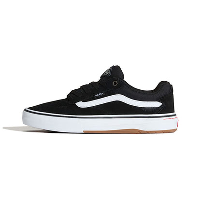 Vans Skate Kyle Walker Wafflecup™ Shoe Black/White