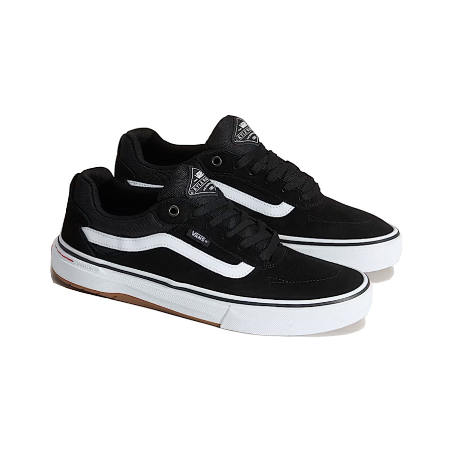 Vans Skate Kyle Walker Wafflecup™ Shoe Black/White