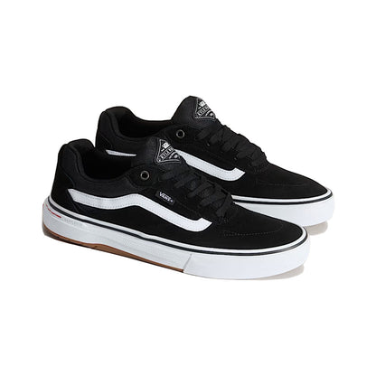 Vans Skate Kyle Walker Wafflecup™ Shoe Black/White