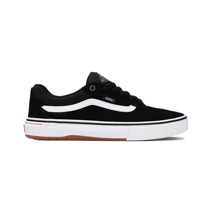 Vans Skate Kyle Walker Wafflecup™ Shoe Black/White