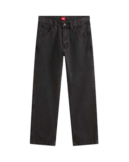 Vans Skate Loose Bootcut Denim Black