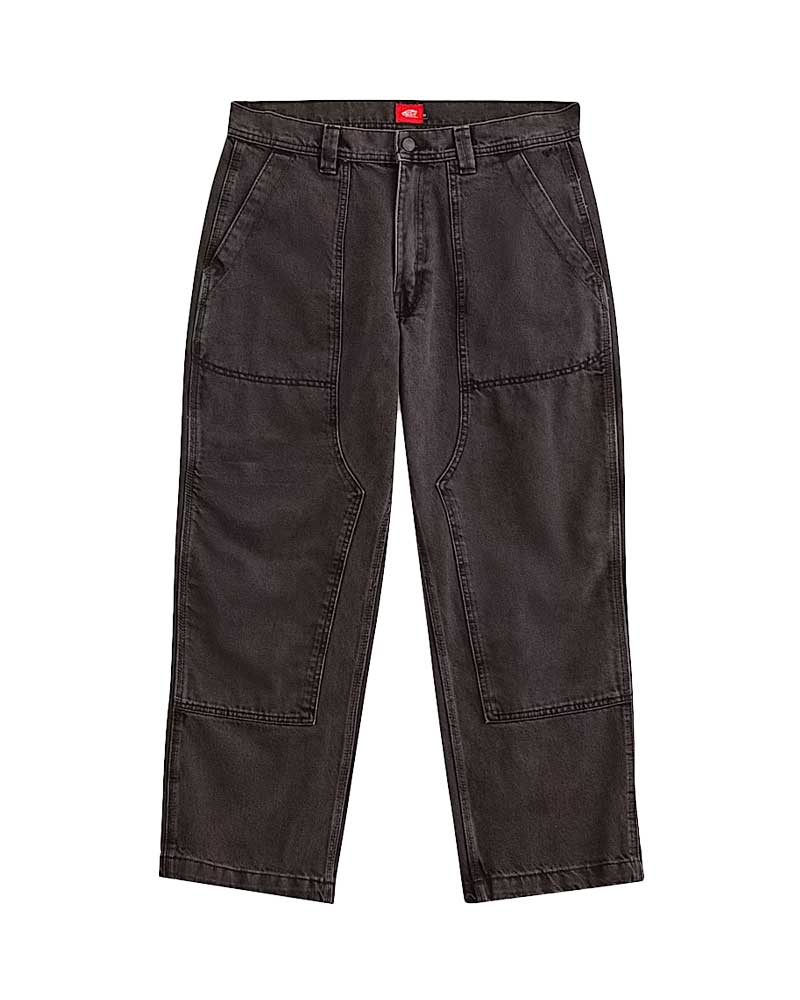 Vans Skate Loose Utility Denim - Pirate Black