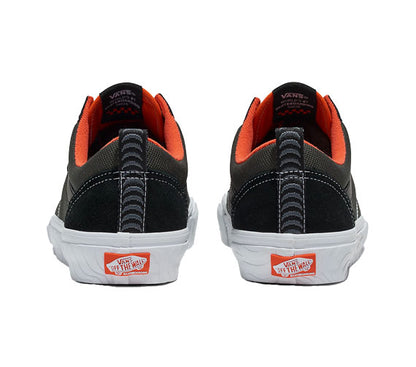 Vans Skate Old Skool - Spitfire Black/Flame