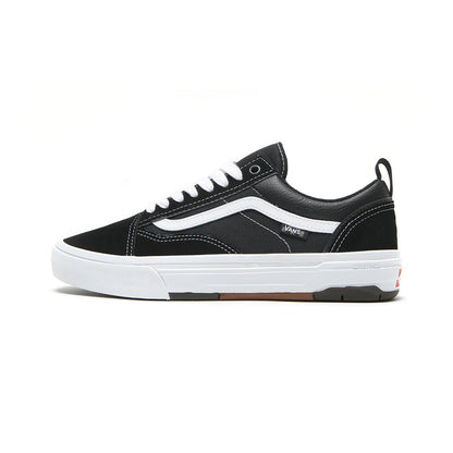 Vans Skate Old Skool Wafflecup Black/White