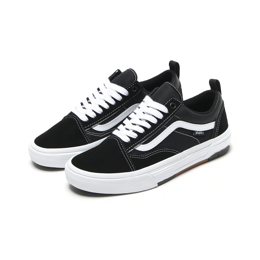 Vans Skate Old Skool Wafflecup Black/White
