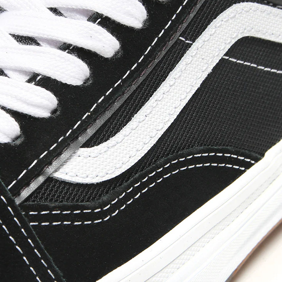 Vans Skate Old Skool Wafflecup Black/White