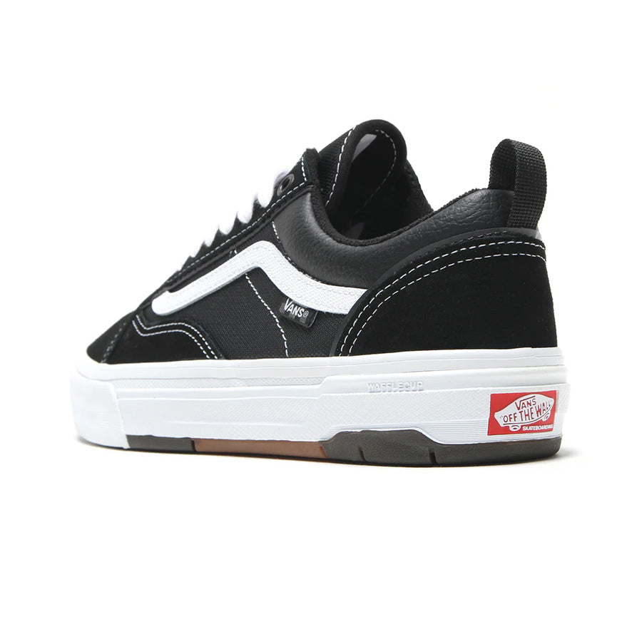 Vans Skate Old Skool Wafflecup Black/White