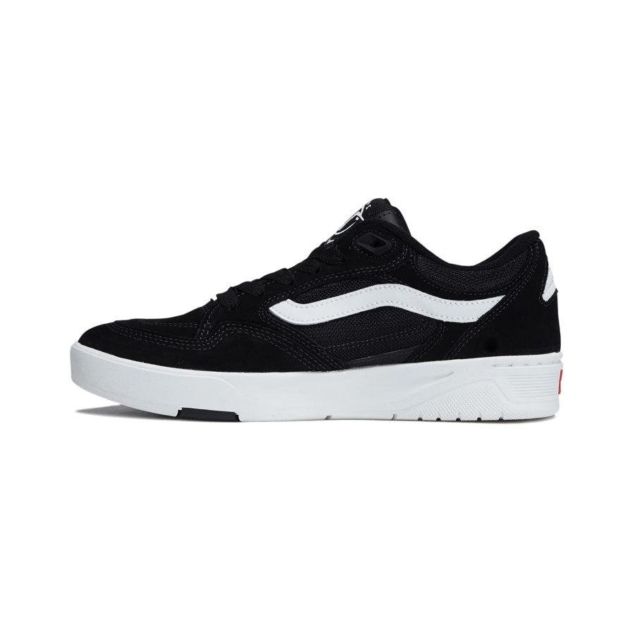 Vans Skate Rowan Z3 Shoe Black/White/Red