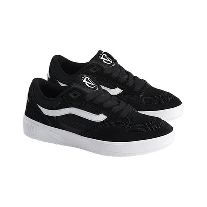 Vans Skate Rowan Z3 Shoe Black/White/Red