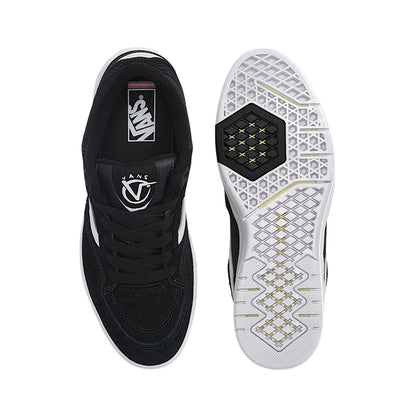 Vans Skate Rowan Z3 Shoe Black/White/Red
