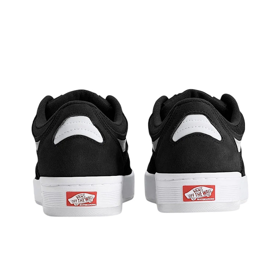 Vans Skate Rowan Z3 Shoe Black/White/Red