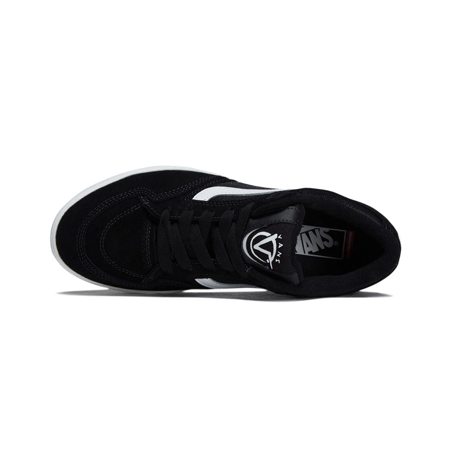 Vans Skate Rowan Z3 Shoe Black/White/Red