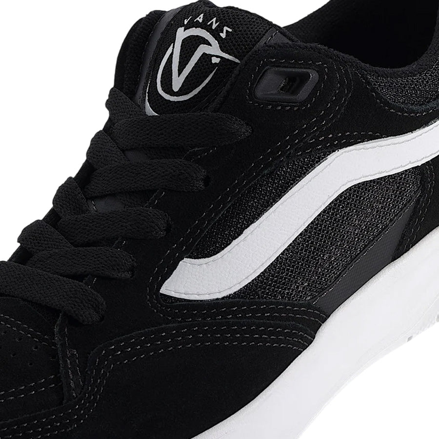 Vans Skate Rowan Z3 Shoe Black/White/Red