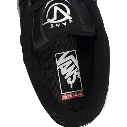 Vans Skate Rowan Z3 Shoe Black/White/Red