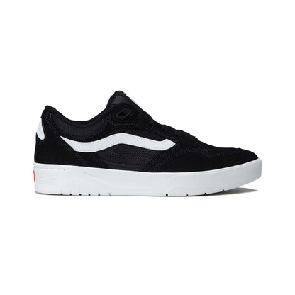 Vans Skate Rowan Z3 Shoe Black/White/Red