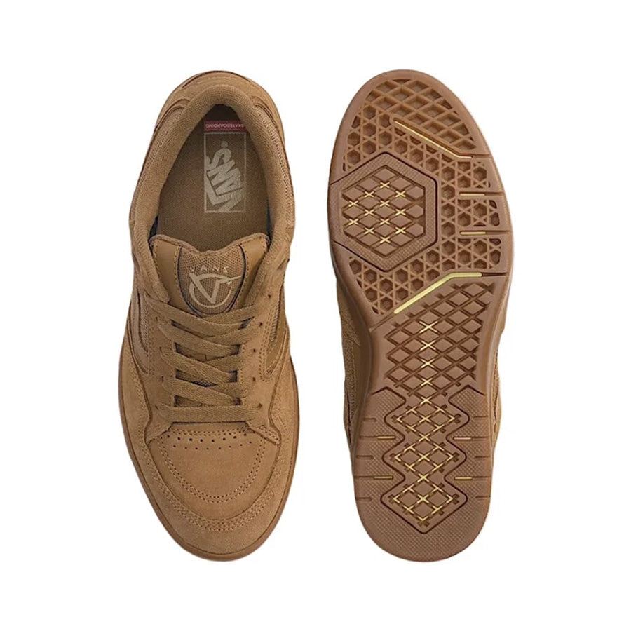 Vans Skate Rowan Z3 Shoe Chipmunk