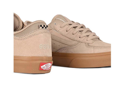 Vans Skate Rowley - Suede Tan/Gum