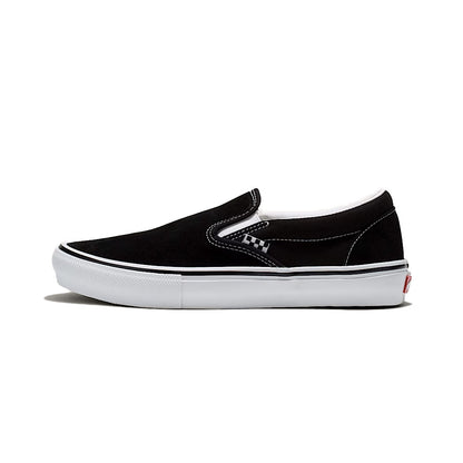 Vans Skate Slip-On - Black/White
